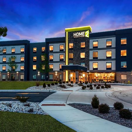 Home2 Suites By Hilton Bolingbrook Chicago Exterior photo