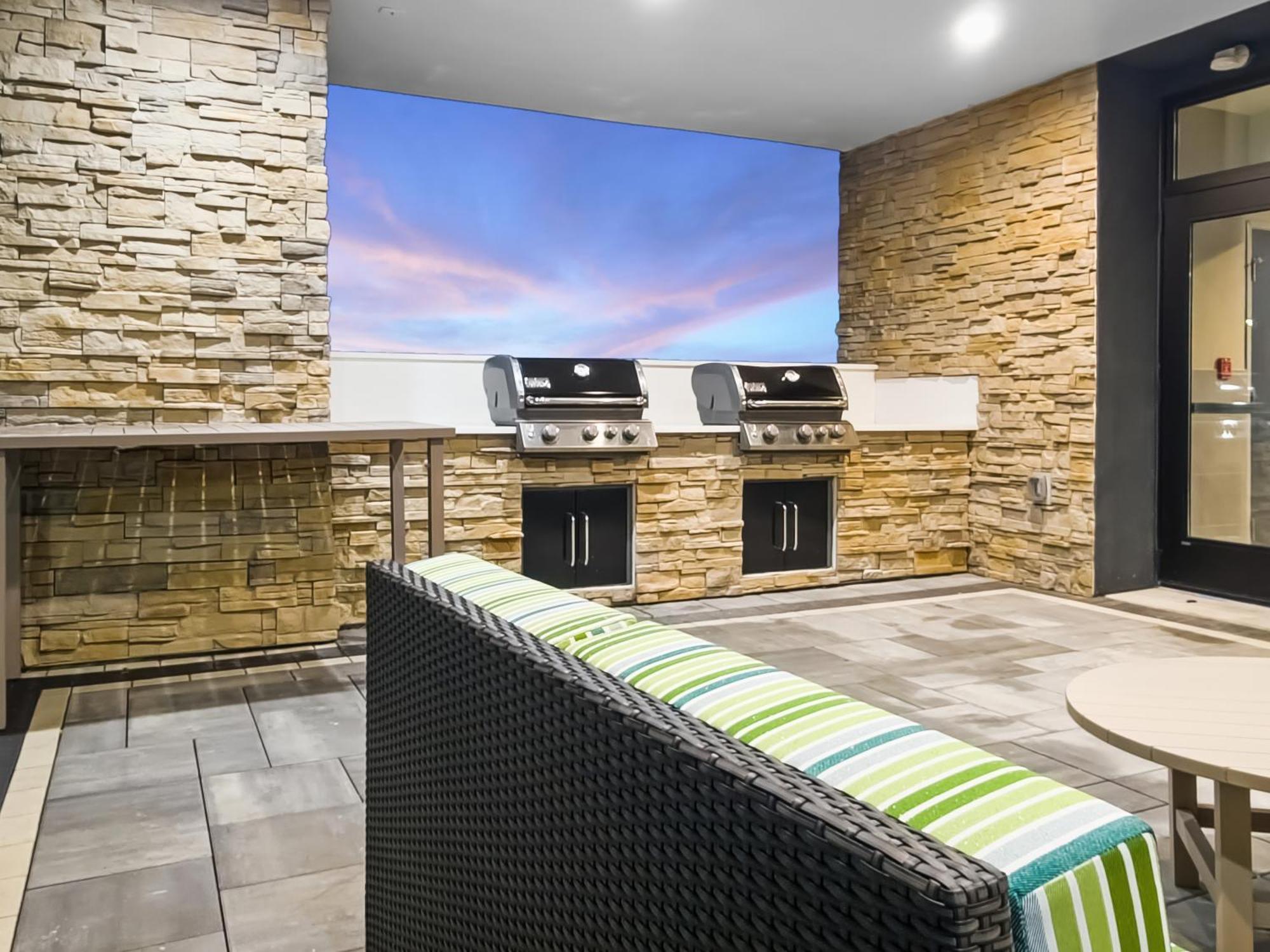 Home2 Suites By Hilton Bolingbrook Chicago Exterior photo